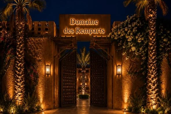 Domaine des Remparts