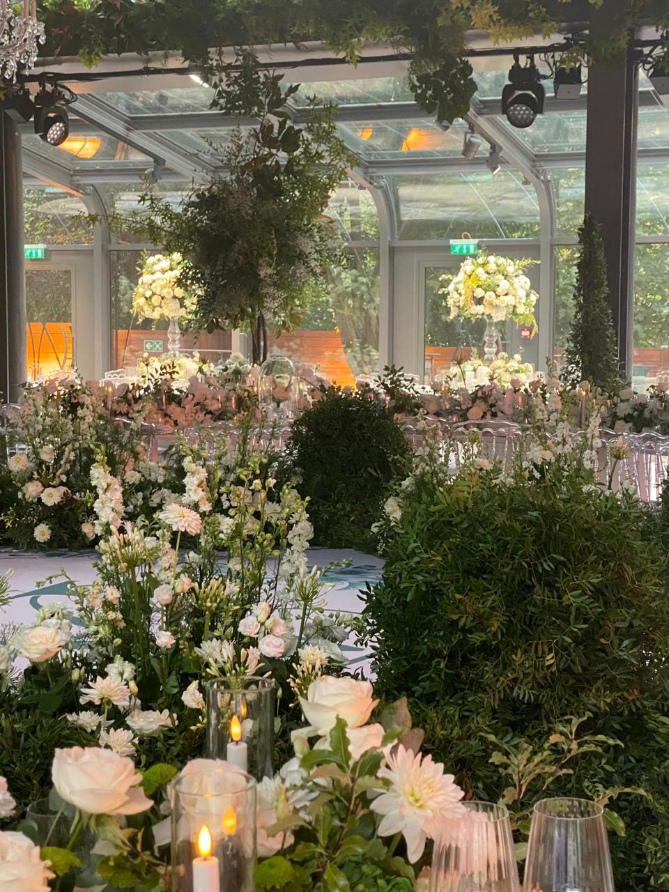 Mariage Prestige Blanc